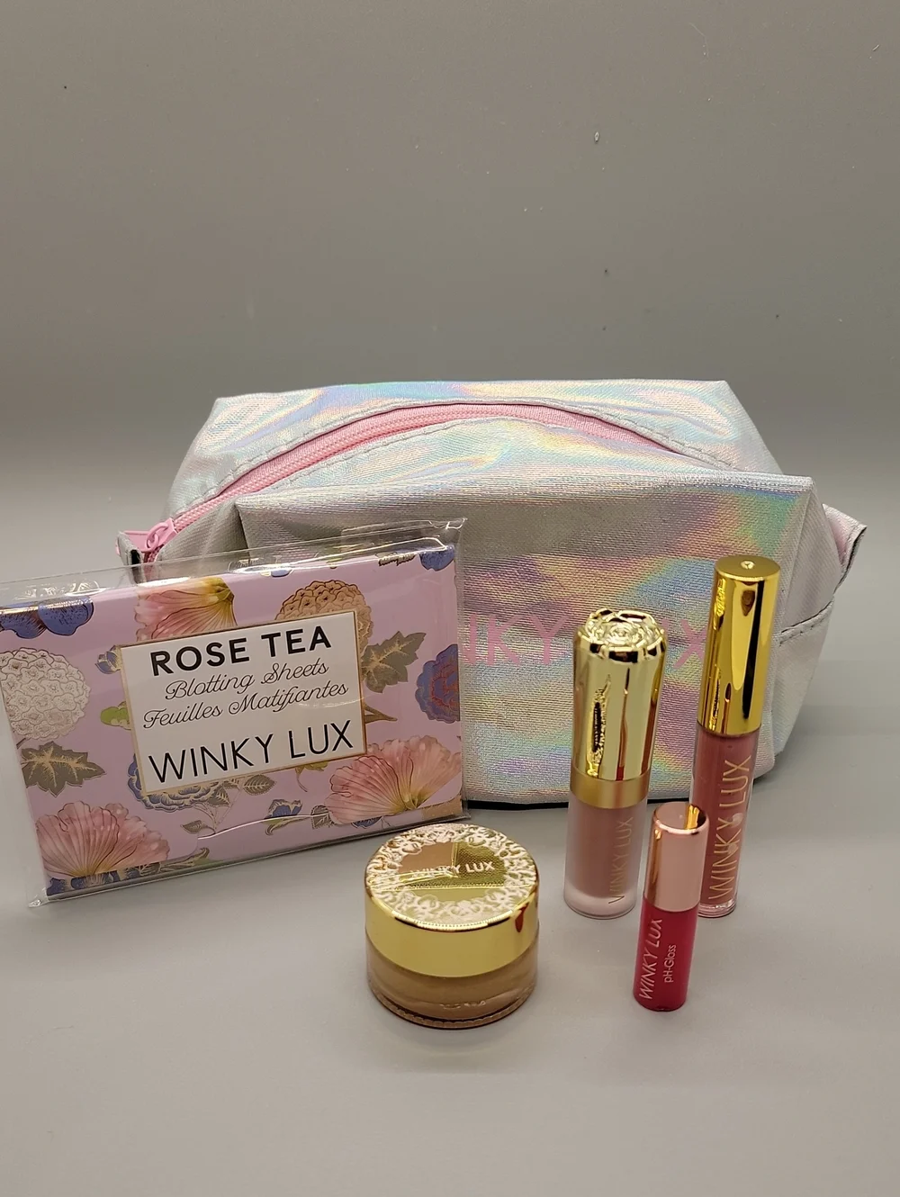 Winky Lux 6 pc. Bundle